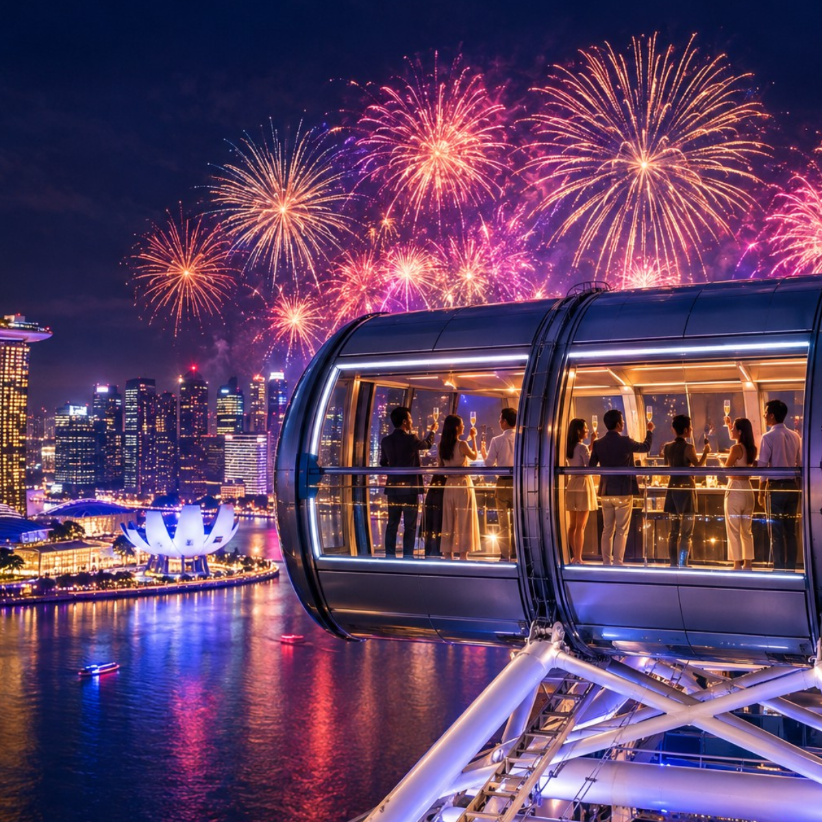 FLYER SOZIOTOPE 書籍 Design Concepts | Singapore flyer