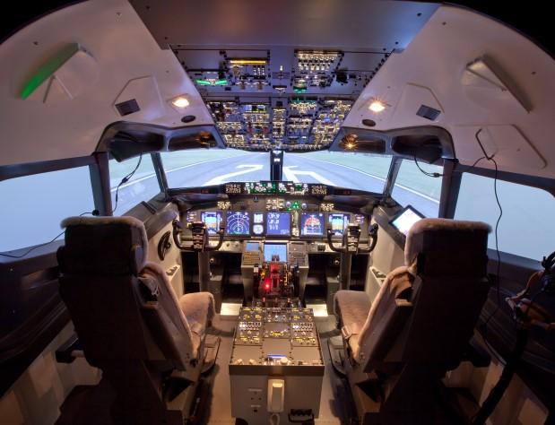 Flight Simulator Experience — Airline Experience